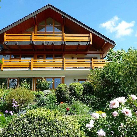 Haus am See Illmensee Exterior foto